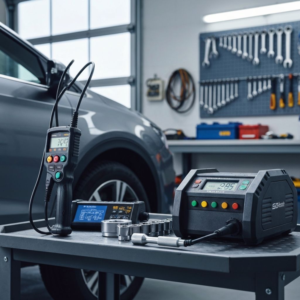 Narzędzia diagnostyczne