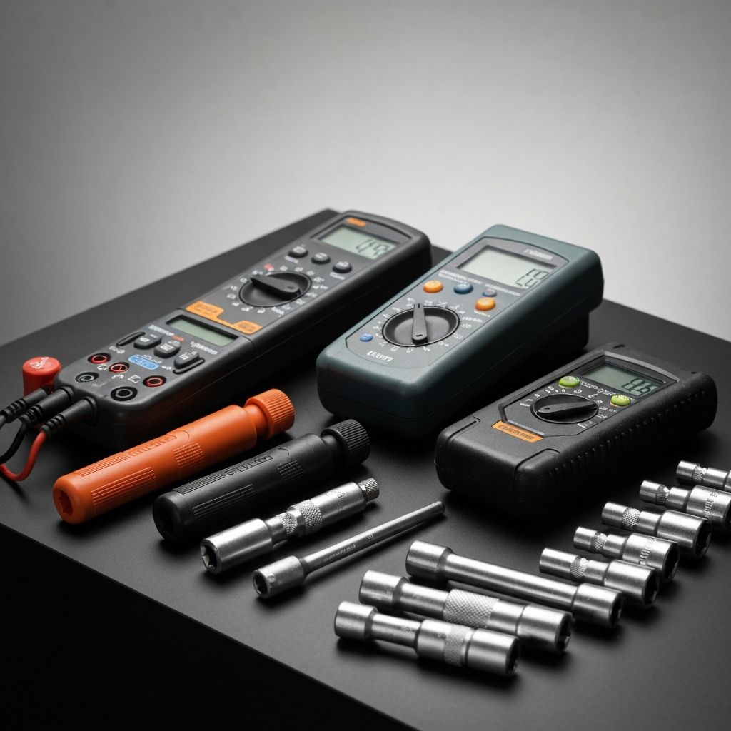 Urządzenia diagnostyczne